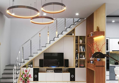 Top 8 mẫu thiết kế cầu thang đẹp dự đoán hot trend 2022
